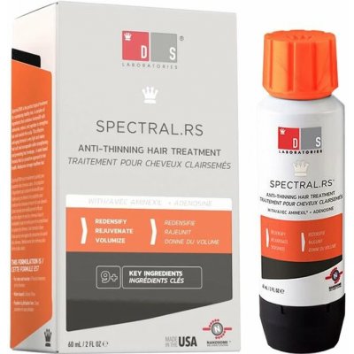DS Laboratories sérum proti vypadávání vlasů s Aminexilem Spectral RS 60 ml – Zboží Dáma
