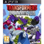 Transformers: Devastation – Hledejceny.cz