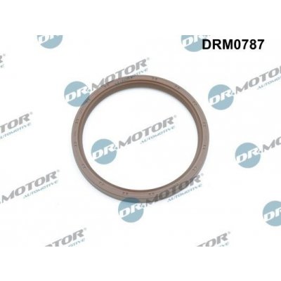 Těsnicí kroužek klikového hřídele Dr.Motor Automotive DRM0787 – Zboží Mobilmania