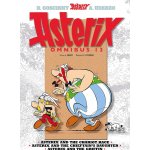 Asterix Omnibus 13 – Jean-Yves Ferri, René Goscinny, Didier Conrad, Albert Uderzo – Sleviste.cz