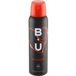 B.U. Heartbeat Woman deospray 150 ml – Sleviste.cz