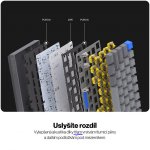 Endorfy Thock V2 Compact Wireless US EY5A132 – Zboží Živě