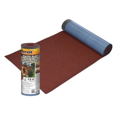 Charvát Pás asfaltový samolepicí charFIX ELAST COOLna šedý 2,5 m2/role – Zboží Mobilmania