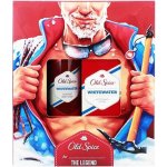 Old Spice WhiteWater voda po holení 100 ml + deospray 150 ml dárková sada – Hledejceny.cz