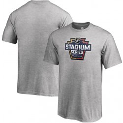 Fanatics dětské tričko 2019 NHL Stadium Series Event Logo