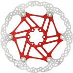 Hope Floating disc 180mm červený – Zboží Dáma