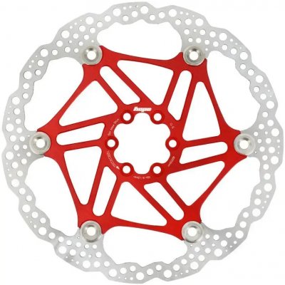 Hope Floating disc 180mm červený – Zboží Dáma
