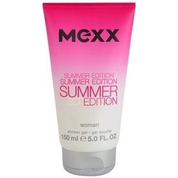 Mexx Woman Summer Edition sprchový gel 150 ml