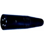 AP- konektor/ AP-5-10/ černý/ 5-pól. Amphenol – Hledejceny.cz