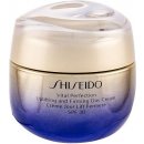 Pleťový krém Shiseido Vital Perfection Uplifting & Firming Day Cream zpevňující a liftingový denní krém SPF30 50 ml