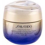 Shiseido Vital Perfection Uplifting & Firming Day Cream zpevňující a liftingový denní krém SPF30 50 ml – Zboží Mobilmania