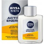 Nivea Men Active Energy Caffeine balzám po holení 100 ml – Zbozi.Blesk.cz