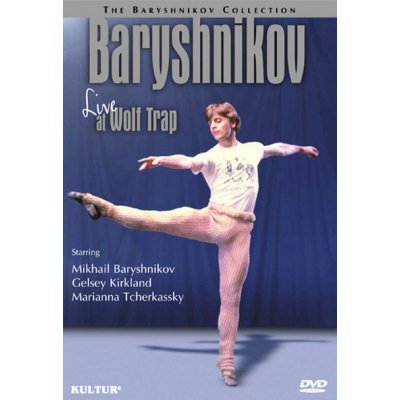 Various - Baryshnikov At Wolf Trap / – Hledejceny.cz