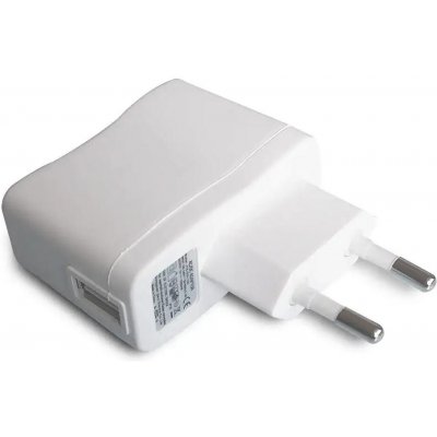 ISO - Adaptér univerzální USB nabíječka do sítě 220V - 5V/1A – Hledejceny.cz