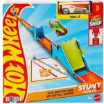Hot wheels Stunt tracks dráha s kaskadérskými prvky asst JHK76 – Zboží Mobilmania