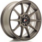 JR Wheels JR11 7x17 5x100/108 ET35 matt bronze – Hledejceny.cz