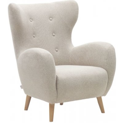 Kave Home Patio béžové látkové – Hledejceny.cz