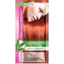 Marion tónovací šampony 92 tizián 40 ml