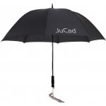 JuCad Telescopic Umbrella with pin černá – Hledejceny.cz