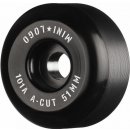 Mini Logo A-cut Wheels 2 52 mm 101A