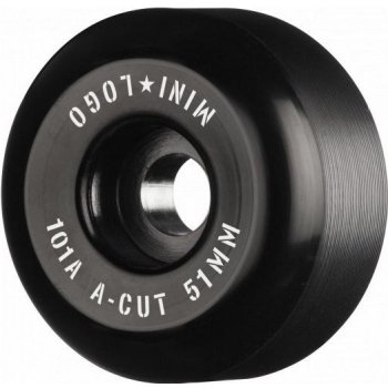 Mini Logo A-cut Wheels 2 52 mm 101A