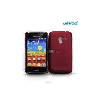 Pouzdro JEKOD Super Cool Samsung S7500 Ace Plus červené