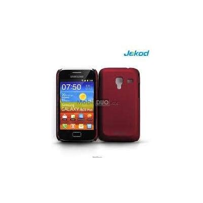 Pouzdro JEKOD Super Cool Samsung S7500 Ace Plus červené