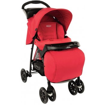 Graco Mirage+ tomato 2015