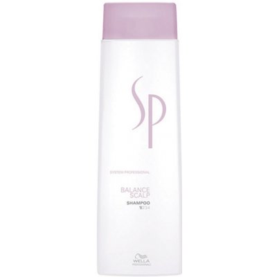 Wella SP Balance Scalp Shampoo 1000 ml