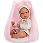 Llorens 63566 New Born holčička – Zbozi.Blesk.cz