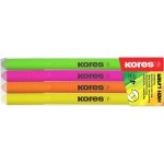 Kores High Liner Plus 4 ks – Zboží Mobilmania