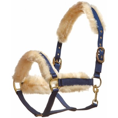 START Nylonová ohlávka Sheepskin Modrá – Hledejceny.cz