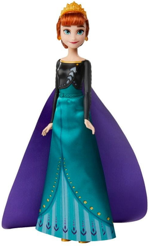 Disney Frozen 2 Zpívající Anna od 599 Kč - Heureka.cz