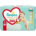 Pampers Premium Care Pants 4 38 ks – Zbozi.Blesk.cz