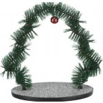 TRIXIE Vánoční škrabadlo masážní oblouk 44 x 42 cm – Zboží Dáma