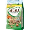 Cereálie a müsli BonaVita Müsli s medem a ořechy 750 g