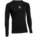 Select Shirts L/S Baselayer černá – Zboží Mobilmania