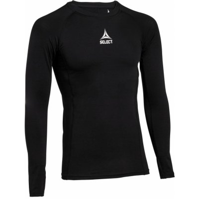 Select Shirts L/S Baselayer černá – Zboží Mobilmania