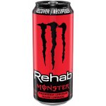 Monster Rehab Strawberry Lemonade 458ml – Zboží Dáma