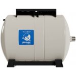 GLOBAL WATER PWB-24LH Ležatá tlaková nádoba 24l, 10 bar, 1", 90 °C (ZB00012083) – Sleviste.cz