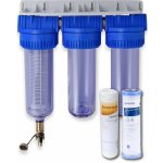 AQUA Pentair TRIPLEX RAIN 10SL 10 mcr připojení 3/4" – Hledejceny.cz