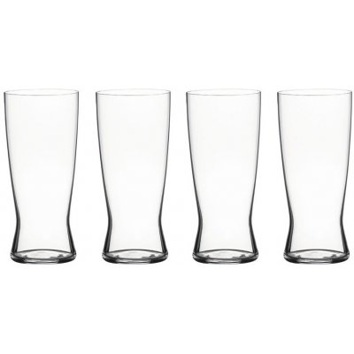 Spiegelau sklenice na pivo Classics Lager 4 x 630 ml – Zboží Mobilmania