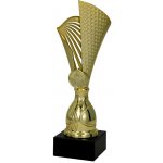 Plastová trofej Zlatá 23,5 cm – Zboží Mobilmania