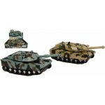 Mikro trading Tank na setrvačník – Hledejceny.cz