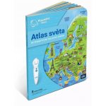 Albi Kouzelné čtení Kniha Atlas světa – Hledejceny.cz