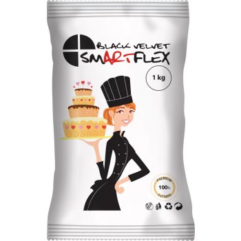 Smartflex Premium Velvet Black 250 g