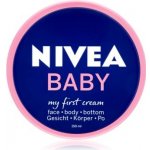 Nivea Baby Krém na tvář tělo a zadeček 150 ml – Sleviste.cz
