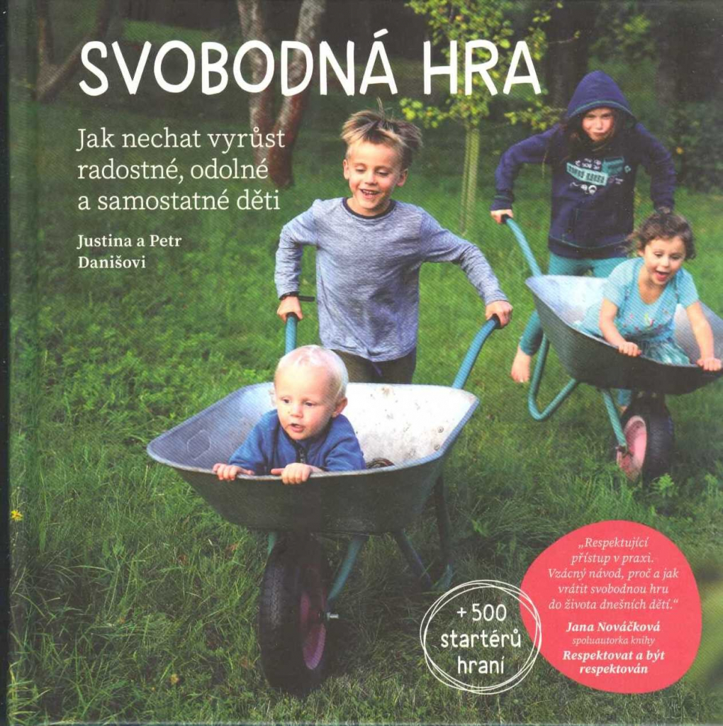 Svobodná hra - Justina a Petr Danišovi