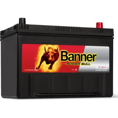 Banner Power Bull 12V 95Ah 720A P95 04 – Hledejceny.cz