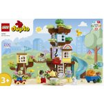 LEGO® DUPLO® 10993 Dům na stromě – Zboží Živě